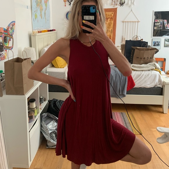 Silence & noise urban outfitters comfy dress - Picture 3 of 4